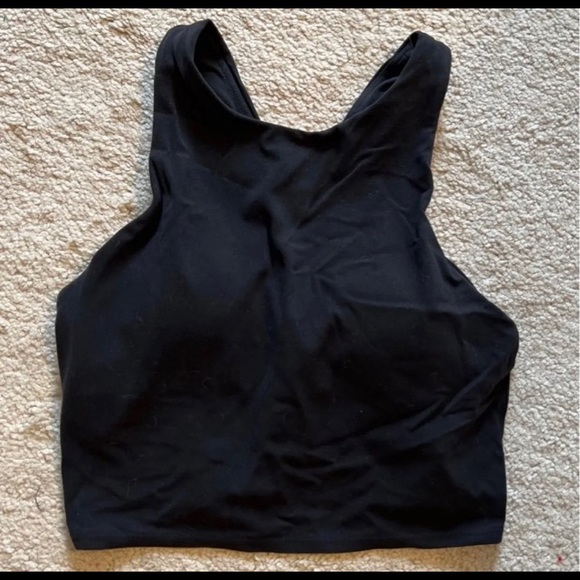 Athleta Conscious Crop Tank - Picture 2 of 4